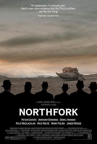 Famous quotes from Hollywood movie : Northfork (2003)