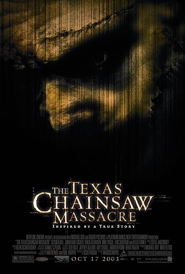 Famous quotes from Hollywood movie : The Texas Chainsaw Massacre (2003)
