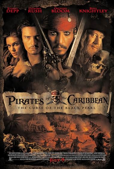 Famous quotes from Hollywood movie : Pirates of the Caribbean: The Curse of the Black Pearl (2003) - Part (2)