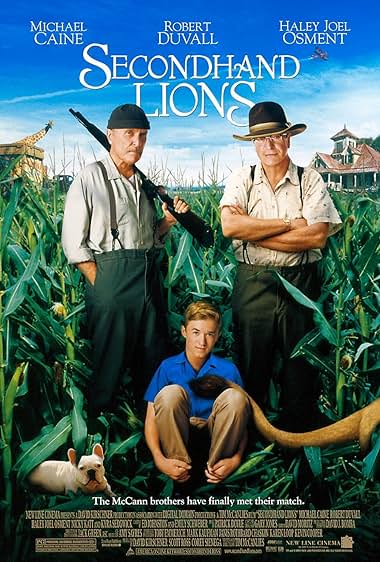 Famous quotes from Hollywood movie : Secondhand Lions (2003) - Part (3)