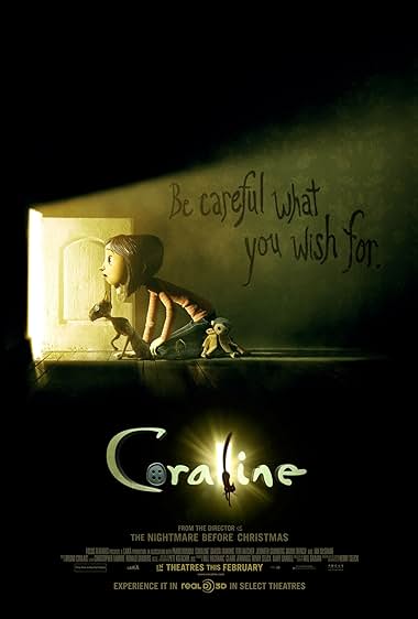 Famous quotes from Hollywood movie : Coraline (2009) - Part (4)