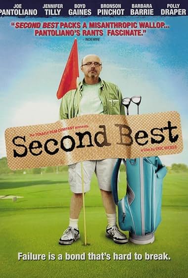 Famous quotes from Hollywood movie : Second Best (2004)