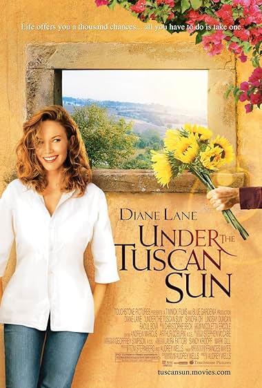 Famous quotes from Hollywood movie : Under the Tuscan Sun (2003) - Part (3)