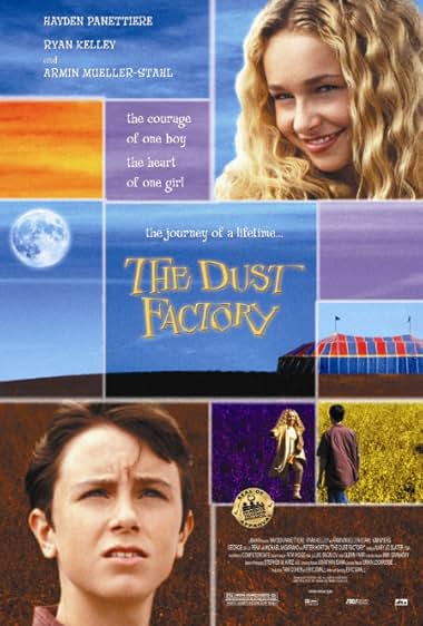 Famous quotes from Hollywood movie : The Dust Factory (2004) - Part (2)