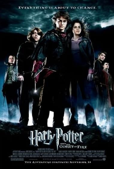 Famous quotes from Hollywood movie : Harry Potter and the Goblet of Fire (2005)