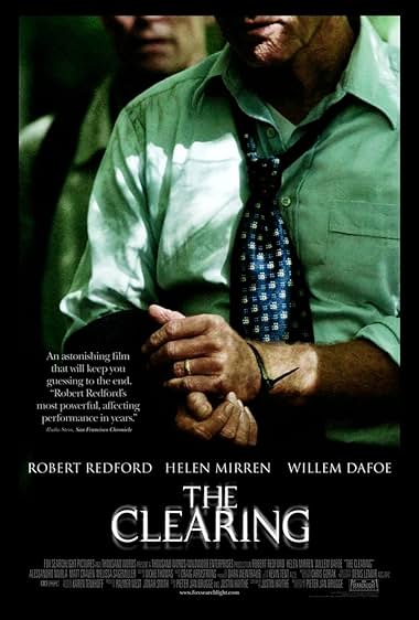 Famous quotes from Hollywood movie : The Clearing (2004)
