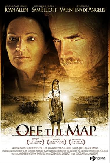 Famous quotes from Hollywood movie : Off the Map (2003)