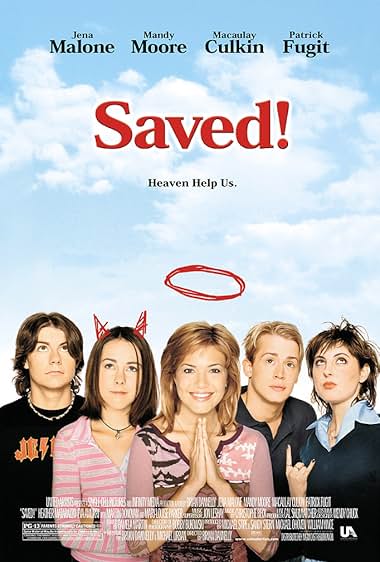 Famous quotes from Hollywood movie : Saved! (2004) - Part (5)
