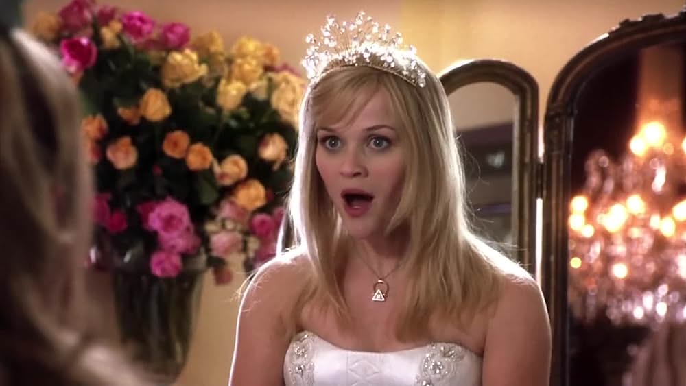 Famous quotes from Hollywood movie : Legally Blonde 2: Red, White & Blonde (2003) - Part (3)