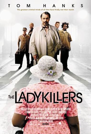 Famous quotes from Hollywood movie : The Ladykillers (2004)