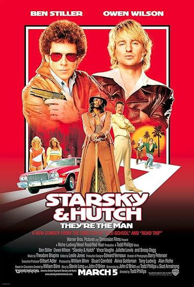 Famous quotes from Hollywood movie : Starsky & Hutch (2004) - Part (4)