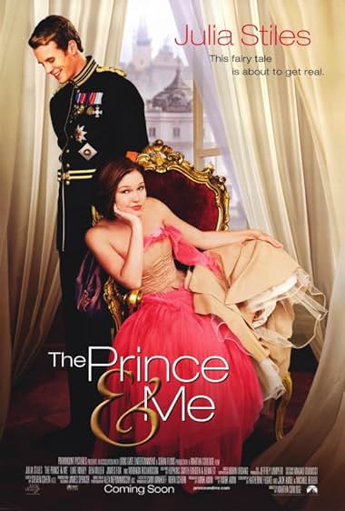 Famous quotes from Hollywood movie : The Prince & Me (2004) - Part (3)