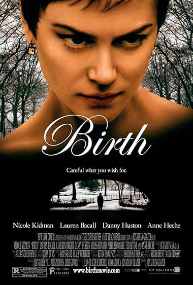 Famous quotes from Hollywood movie : Birth (2004)
