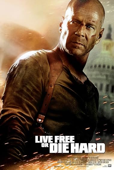 Famous quotes from Hollywood movie : Live Free or Die Hard (2007) - Part (3)