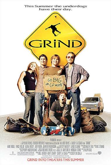 Famous quotes from Hollywood movie : Grind (2003) - Part (3)