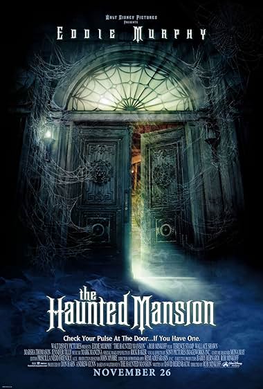Famous quotes from Hollywood movie : The Haunted Mansion (2003) - Part (3)