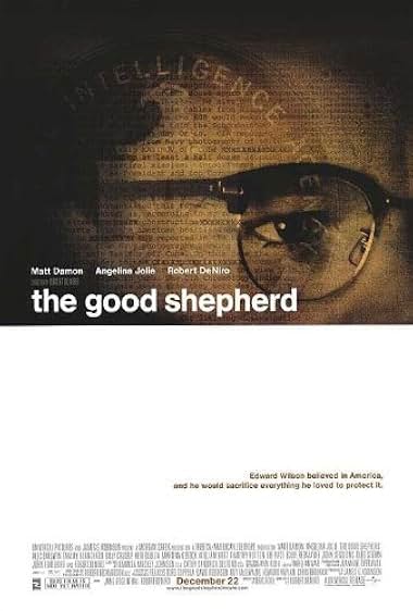 Famous quotes from Hollywood movie : The Good Shepherd (2006) - Part (2)