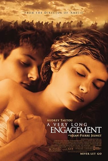 Famous quotes from Hollywood movie : Un long dimanche de fiançailles (2004)
