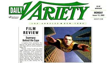Famous quotes from Hollywood movie : Superguy: Behind the Cape (2000)