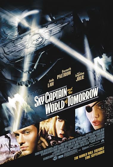 Famous quotes from Hollywood movie : Sky Captain and the World of Tomorrow (2004) - Part (4)