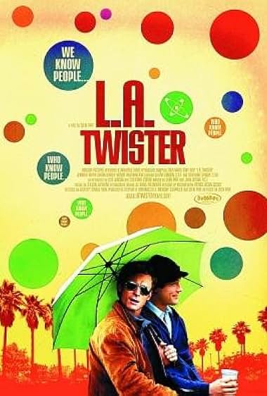Famous quotes from Hollywood movie : L.A. Twister (2004)