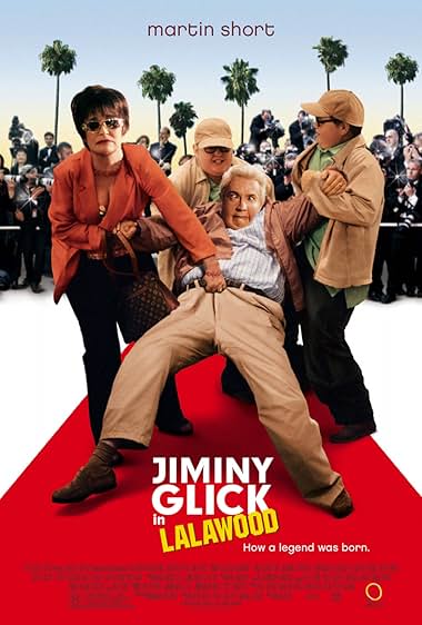 Famous quotes from Hollywood movie : Jiminy Glick in Lalawood (2004)