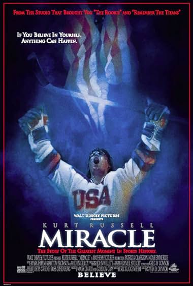 Famous quotes from Hollywood movie : Miracle (2004) - Part (6)