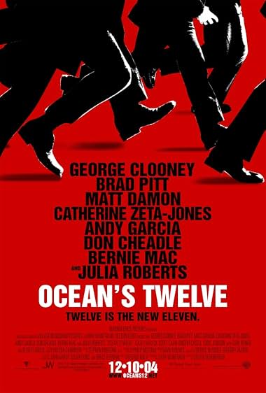 Famous quotes from Hollywood movie : Ocean's Twelve (2004)