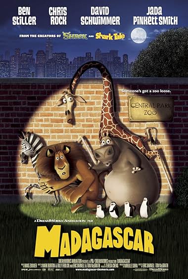 Famous quotes from Hollywood movie : Madagascar (2005) - Part (10)