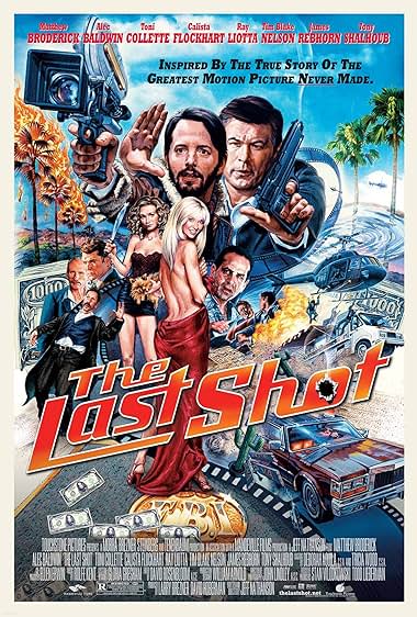 Famous quotes from Hollywood movie : The Last Shot (2004) - Part (2)
