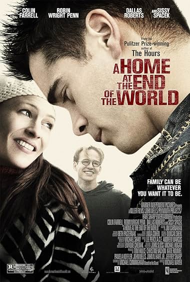 Famous quotes from Hollywood movie : A Home at the End of the World (2004)