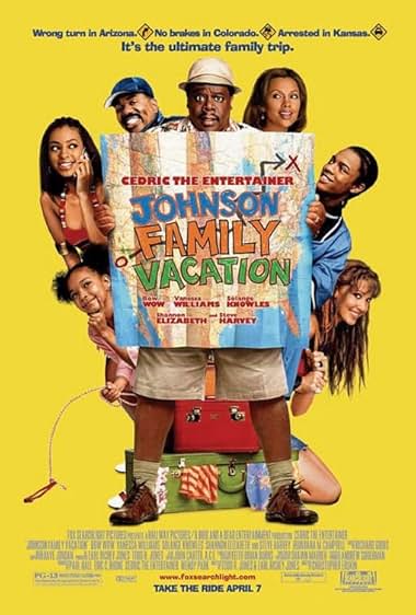 Famous quotes from Hollywood movie : Johnson Family Vacation (2004)
