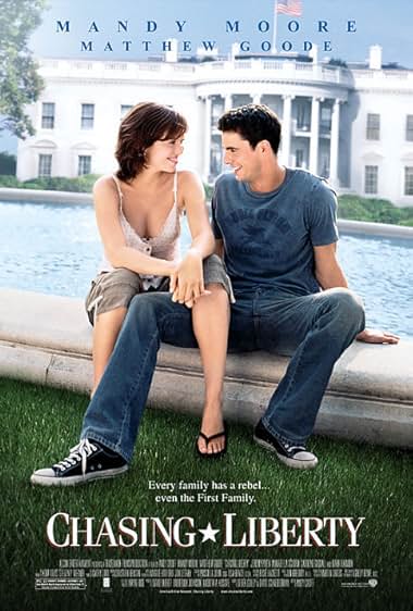 Famous quotes from Hollywood movie : Chasing Liberty (2004)