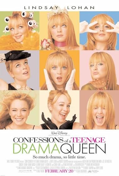Famous quotes from Hollywood movie : Confessions of a Teenage Drama Queen (2004)