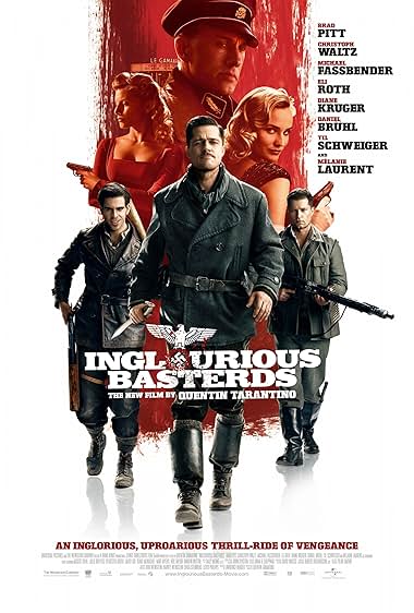 Famous quotes from Hollywood movie : Inglourious Basterds (2009) - Part (7)