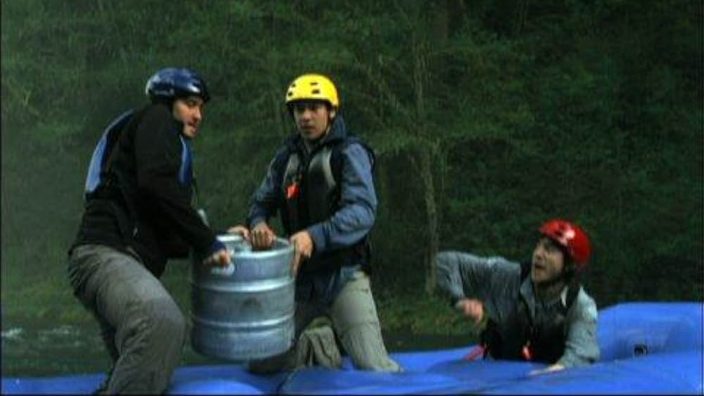 Famous quotes from Hollywood movie : Without a Paddle (2004) - Part (7)