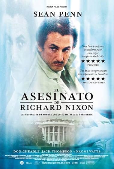 Famous quotes from Hollywood movie : The Assassination of Richard Nixon (2004)