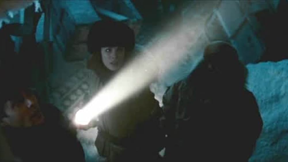 Famous quotes from Hollywood movie : Whiteout (2009)
