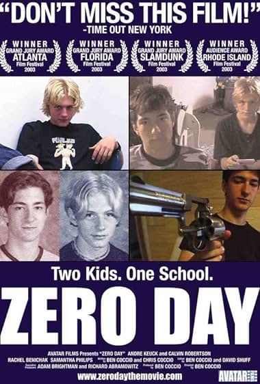 Famous quotes from Hollywood movie : Zero Day (2003)