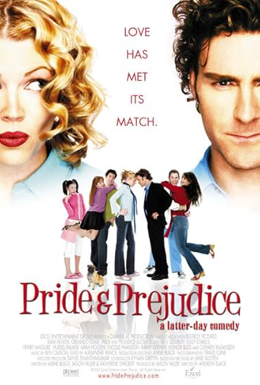 Famous quotes from Hollywood movie : Pride and Prejudice (2003)