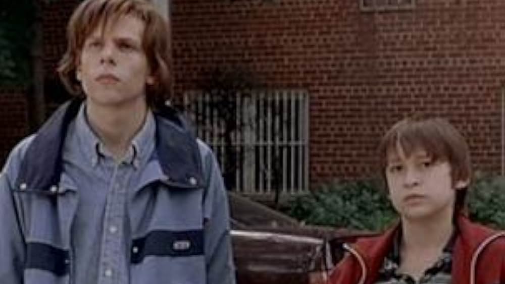 Famous quotes from Hollywood movie : The Squid and the Whale (2005) - Part (2)