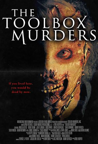 Famous quotes from Hollywood movie : Toolbox Murders (2004)
