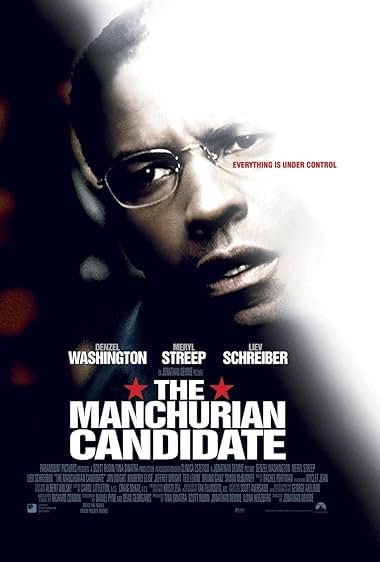 Famous quotes from Hollywood movie : The Manchurian Candidate (2004)