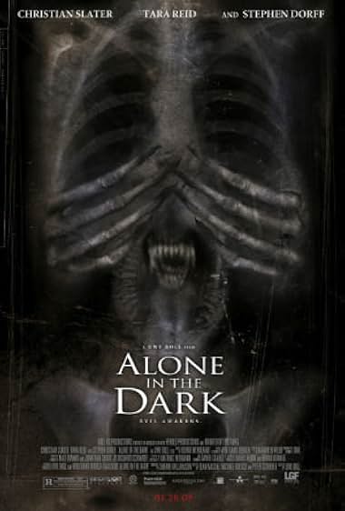 Famous quotes from Hollywood movie : Alone in the Dark (2005)
