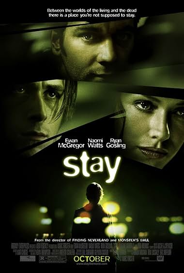 Famous quotes from Hollywood movie : Stay (2005)
