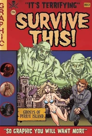 Famous quotes from Hollywood movie : Survive This (2005)