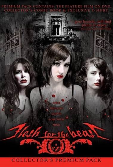 Famous quotes from Hollywood movie : Flesh for the Beast (2003)