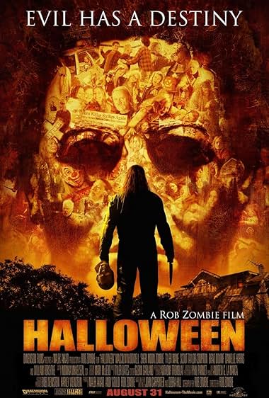 Famous quotes from Hollywood movie : Halloween (2007)