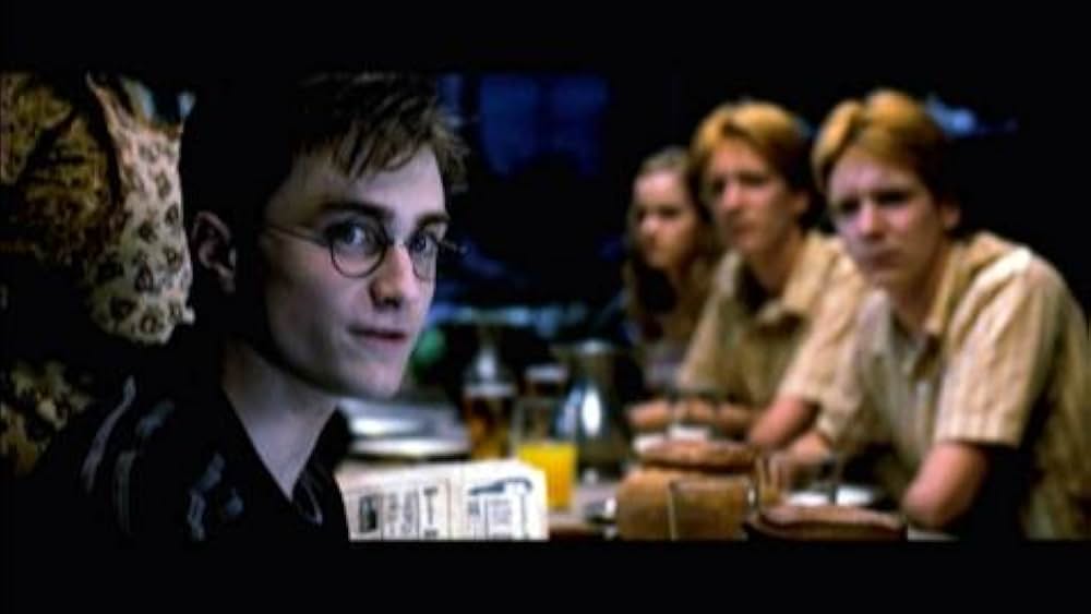 Famous quotes from Hollywood movie : Harry Potter and the Order of the Phoenix (2007) - Part (14)