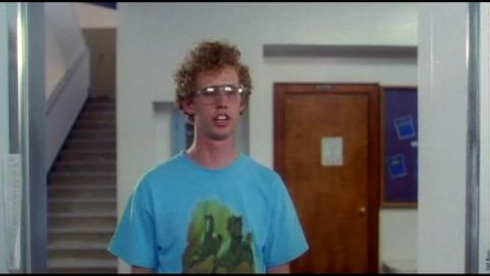 Famous quotes from Hollywood movie : Napoleon Dynamite (2004)